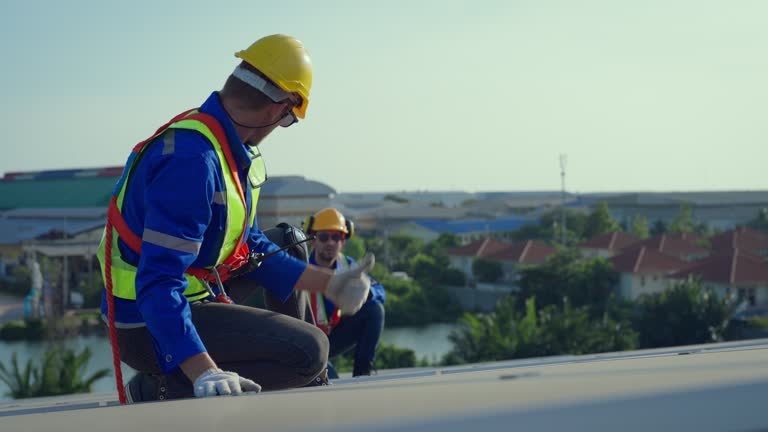 Best Roof Coating and Sealing  in Lake Goodwin, WA